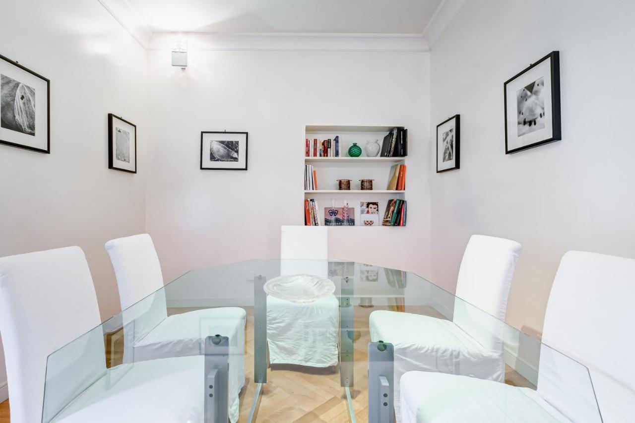 Ferienwohnung Pantheon Exclusive House Rom Exterior foto