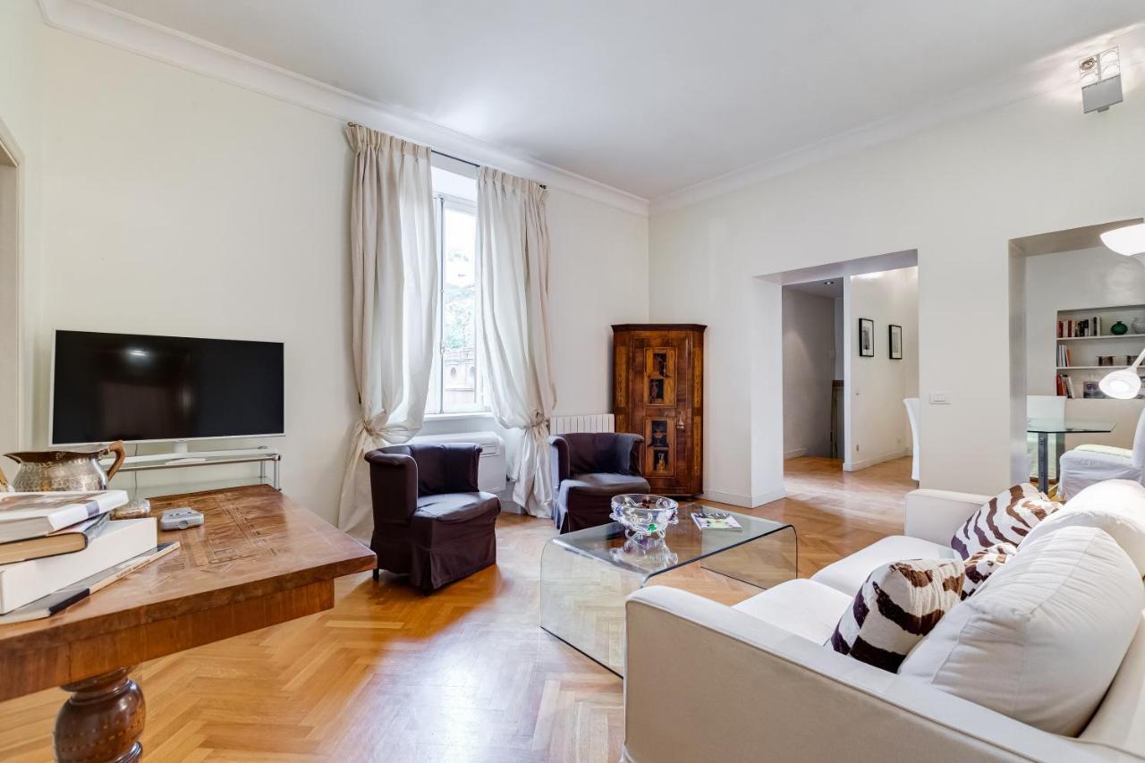 Ferienwohnung Pantheon Exclusive House Rom Exterior foto