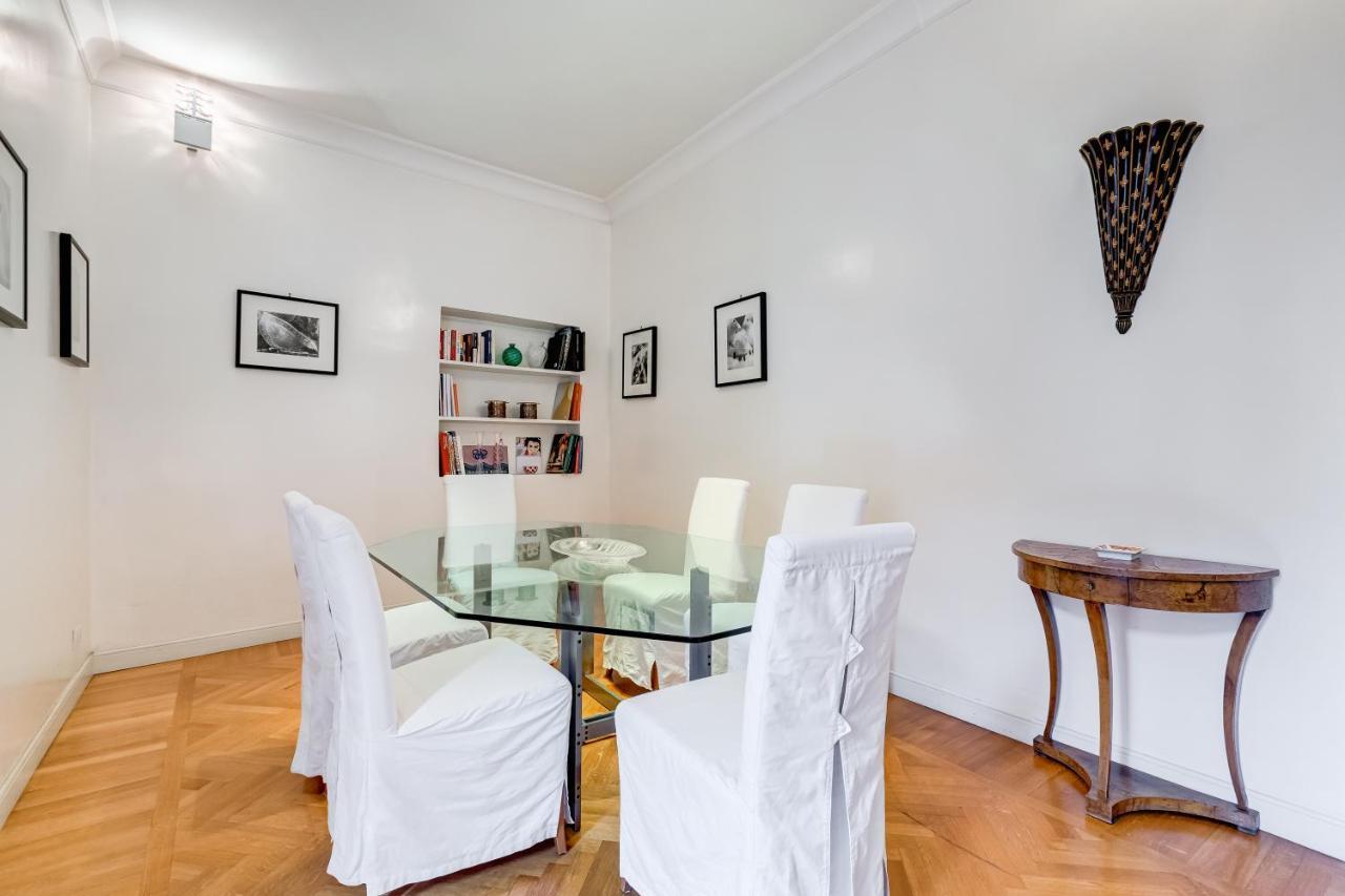 Ferienwohnung Pantheon Exclusive House Rom Exterior foto