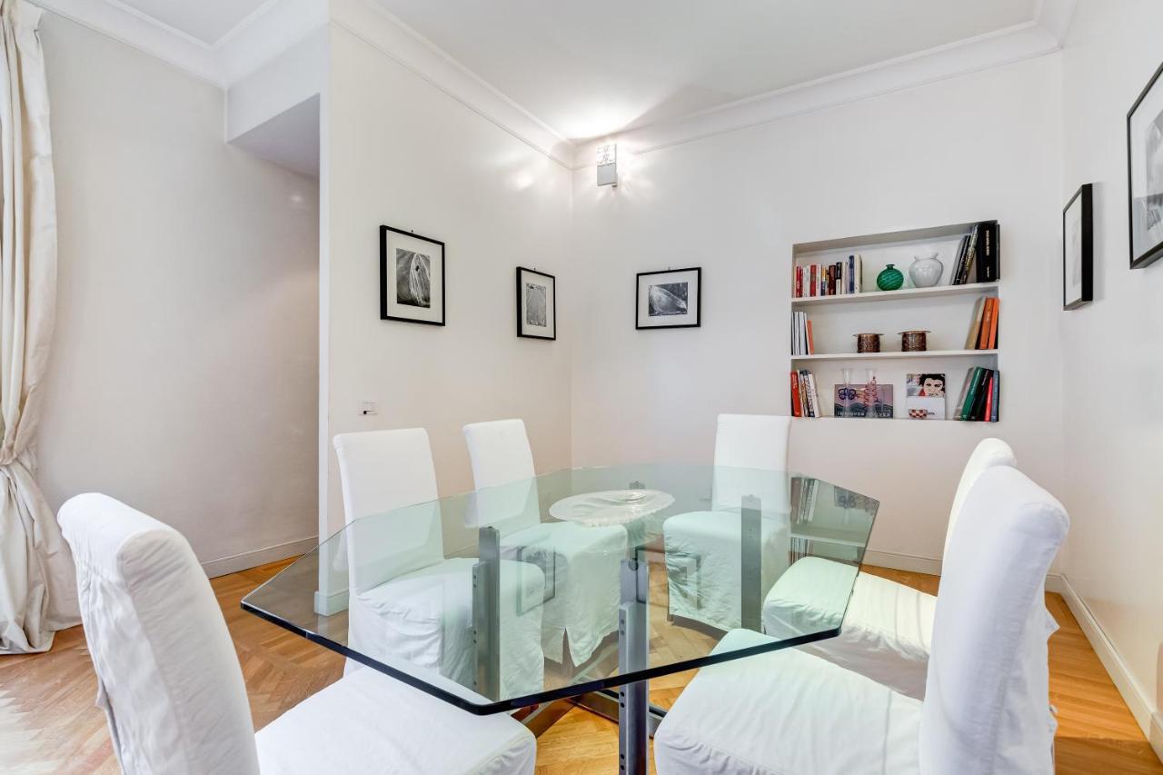 Ferienwohnung Pantheon Exclusive House Rom Exterior foto