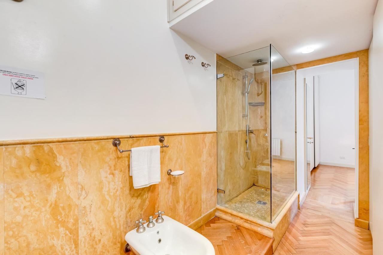 Ferienwohnung Pantheon Exclusive House Rom Exterior foto