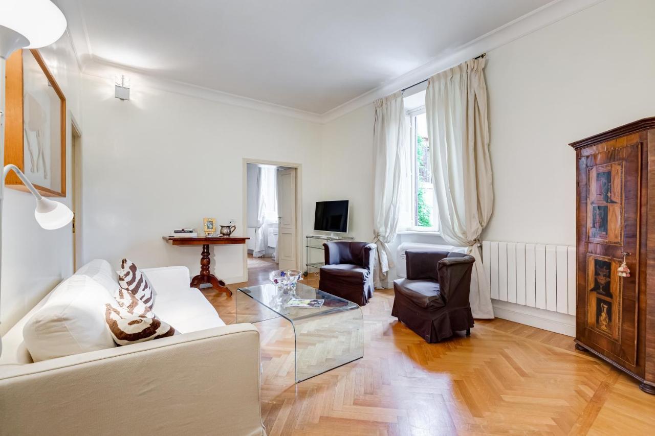 Ferienwohnung Pantheon Exclusive House Rom Exterior foto
