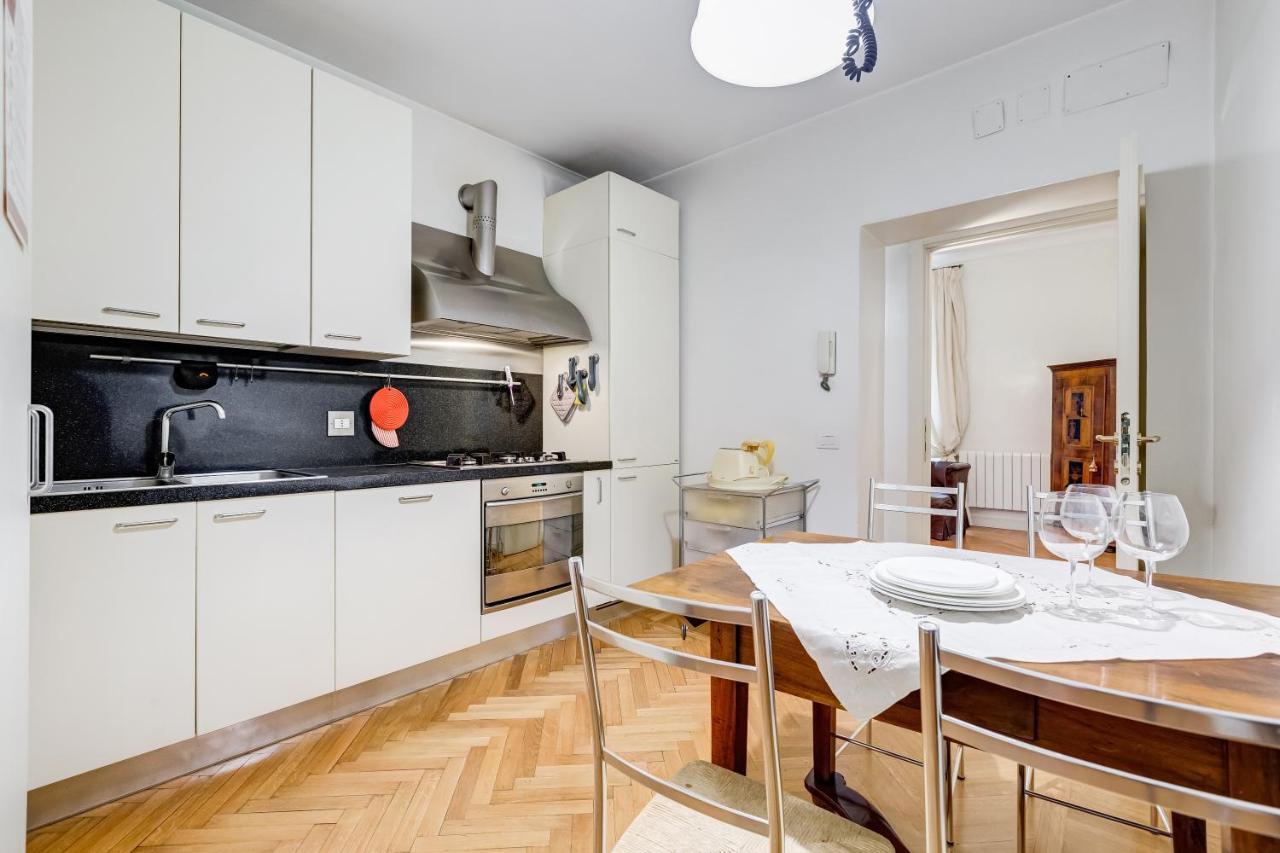 Ferienwohnung Pantheon Exclusive House Rom Exterior foto