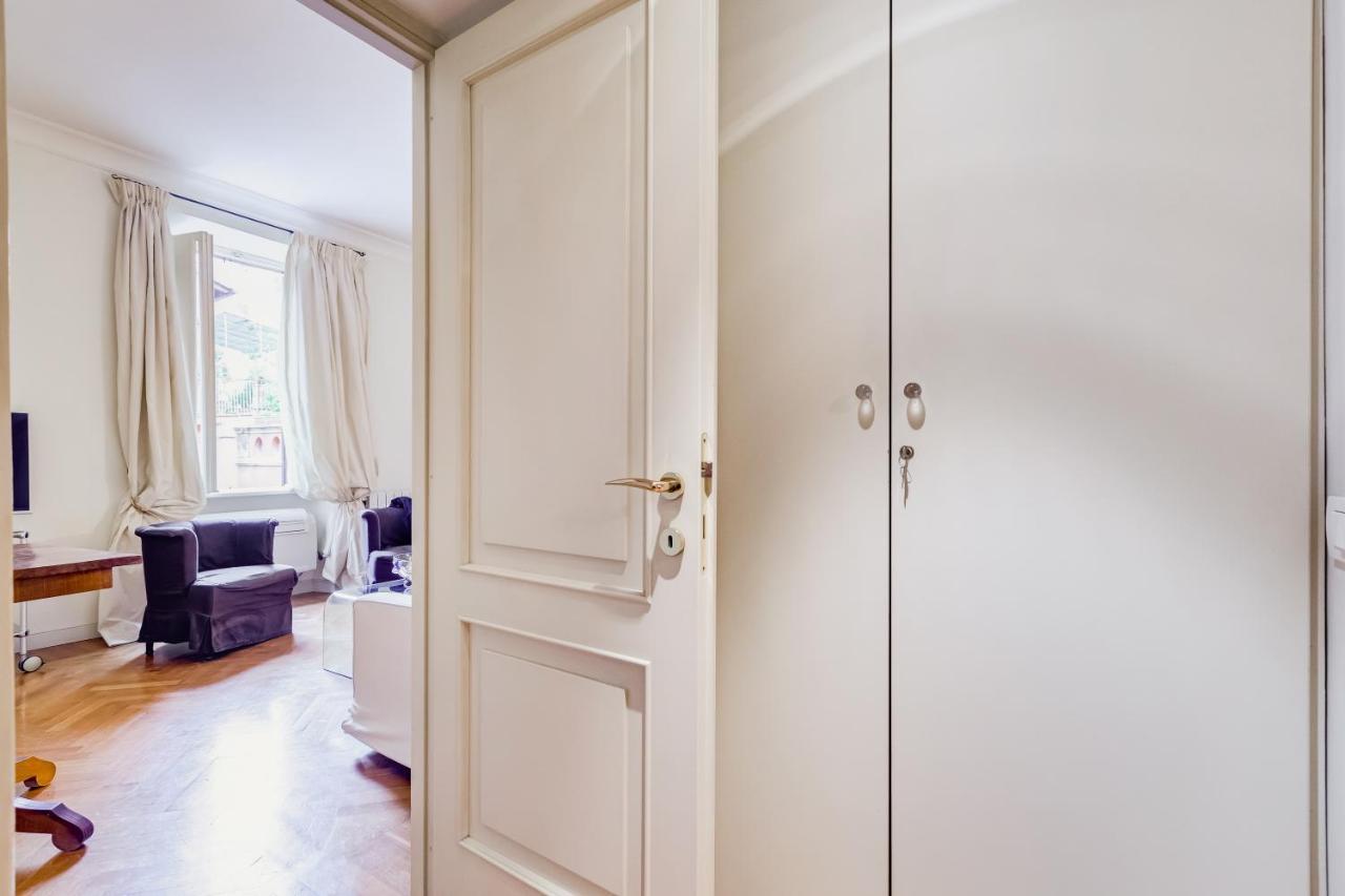 Ferienwohnung Pantheon Exclusive House Rom Exterior foto
