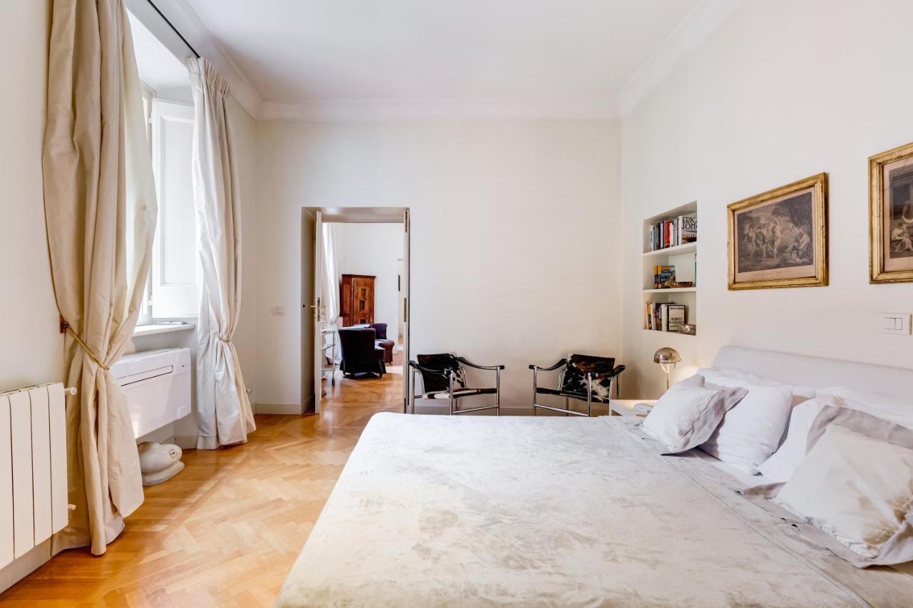 Ferienwohnung Pantheon Exclusive House Rom Exterior foto