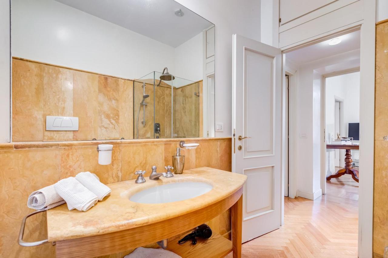 Ferienwohnung Pantheon Exclusive House Rom Exterior foto