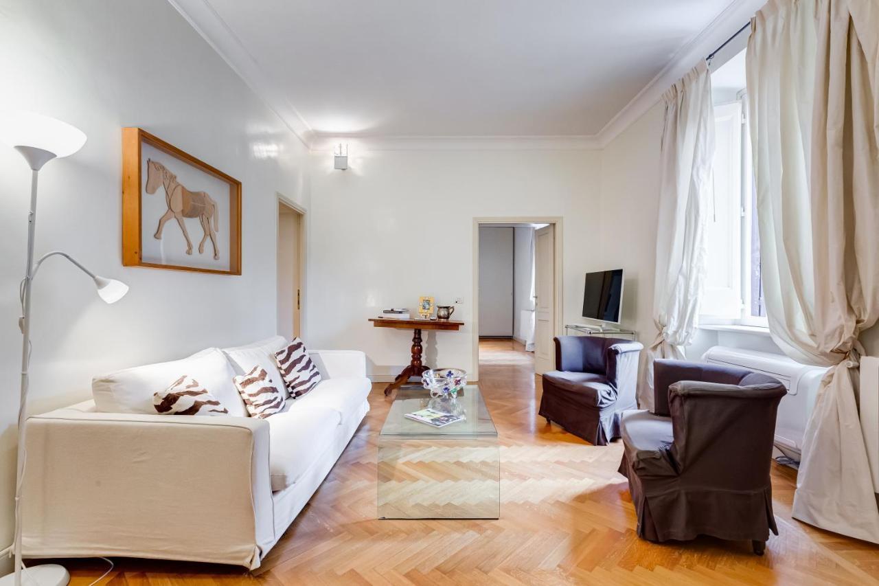Ferienwohnung Pantheon Exclusive House Rom Exterior foto