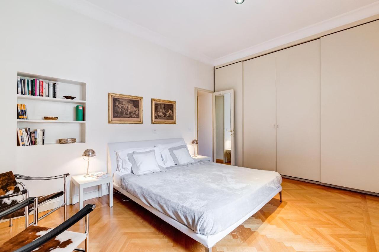 Ferienwohnung Pantheon Exclusive House Rom Exterior foto