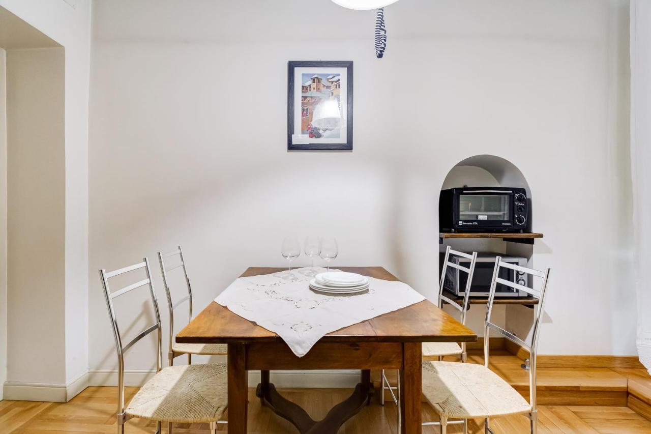 Ferienwohnung Pantheon Exclusive House Rom Exterior foto