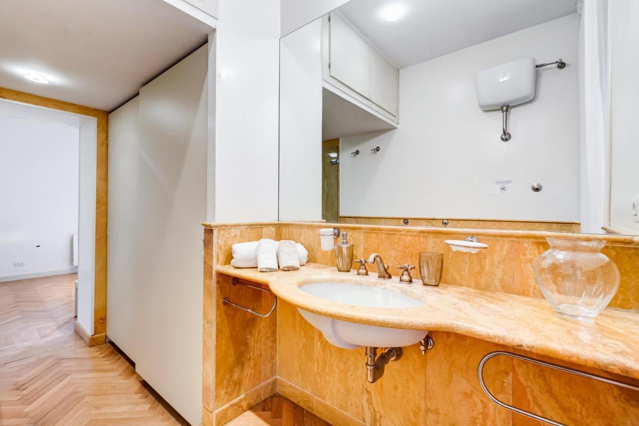 Ferienwohnung Pantheon Exclusive House Rom Exterior foto