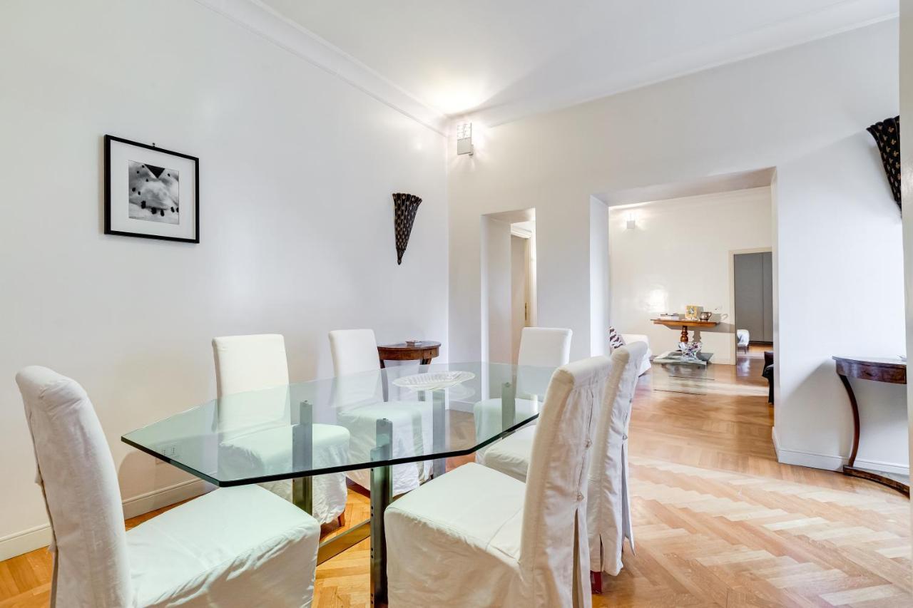 Ferienwohnung Pantheon Exclusive House Rom Exterior foto