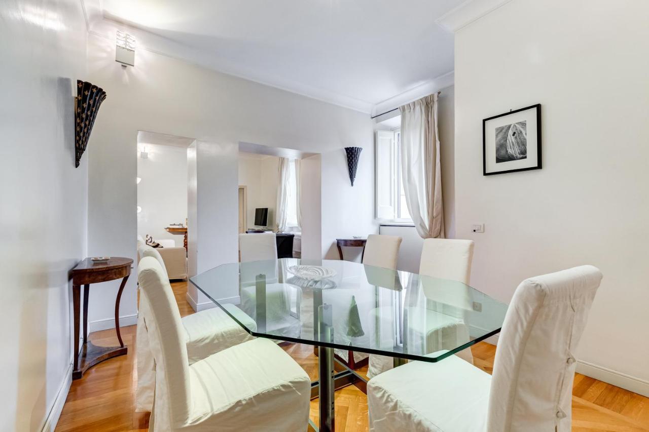 Ferienwohnung Pantheon Exclusive House Rom Exterior foto