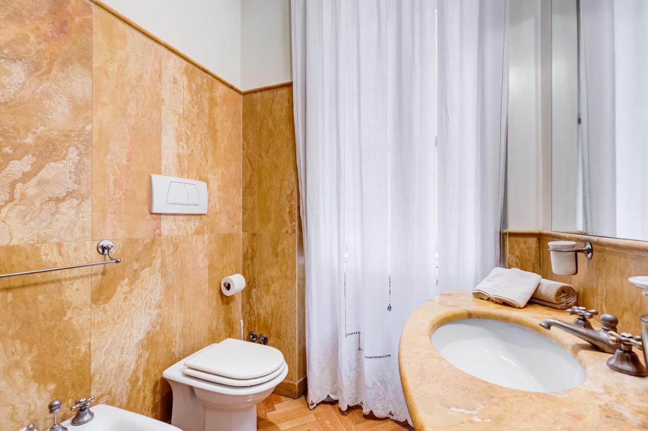 Ferienwohnung Pantheon Exclusive House Rom Exterior foto